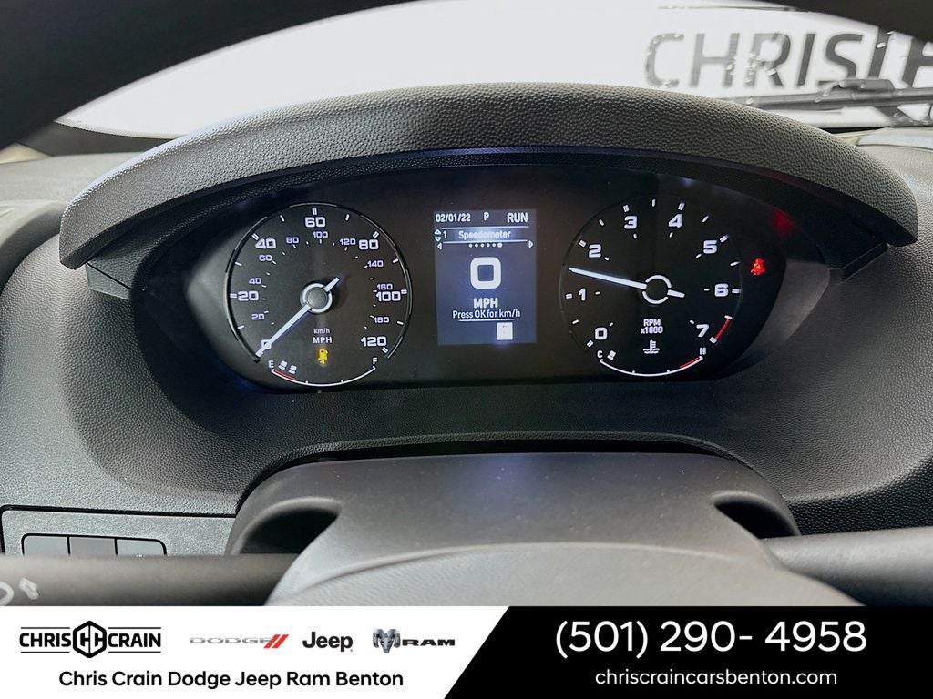 2026 RAM Ram ProMaster RAM PROMASTER 2500 TRADESMAN CARGO VAN HIGH ROOF 159' WB