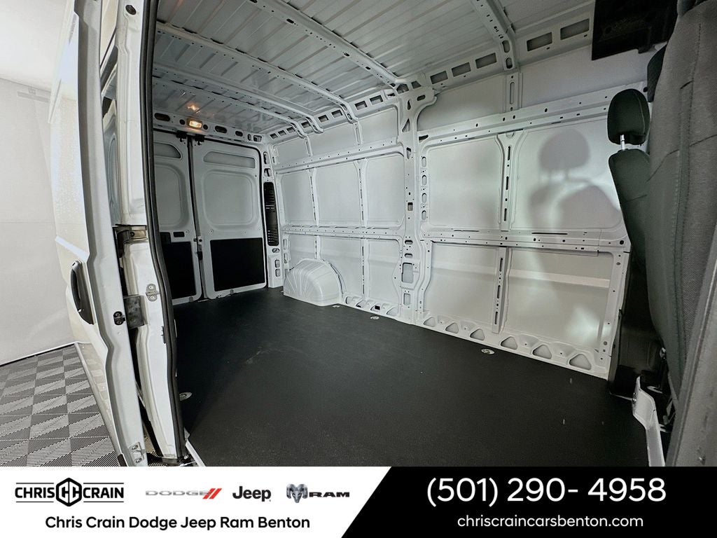 2026 RAM Ram ProMaster RAM PROMASTER 2500 TRADESMAN CARGO VAN HIGH ROOF 159' WB