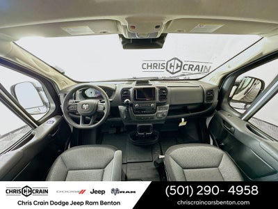 2026 RAM Ram ProMaster RAM PROMASTER 2500 TRADESMAN CARGO VAN HIGH ROOF 159' WB