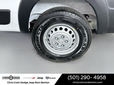 2026 RAM Ram ProMaster RAM PROMASTER 2500 TRADESMAN CARGO VAN HIGH ROOF 159' WB