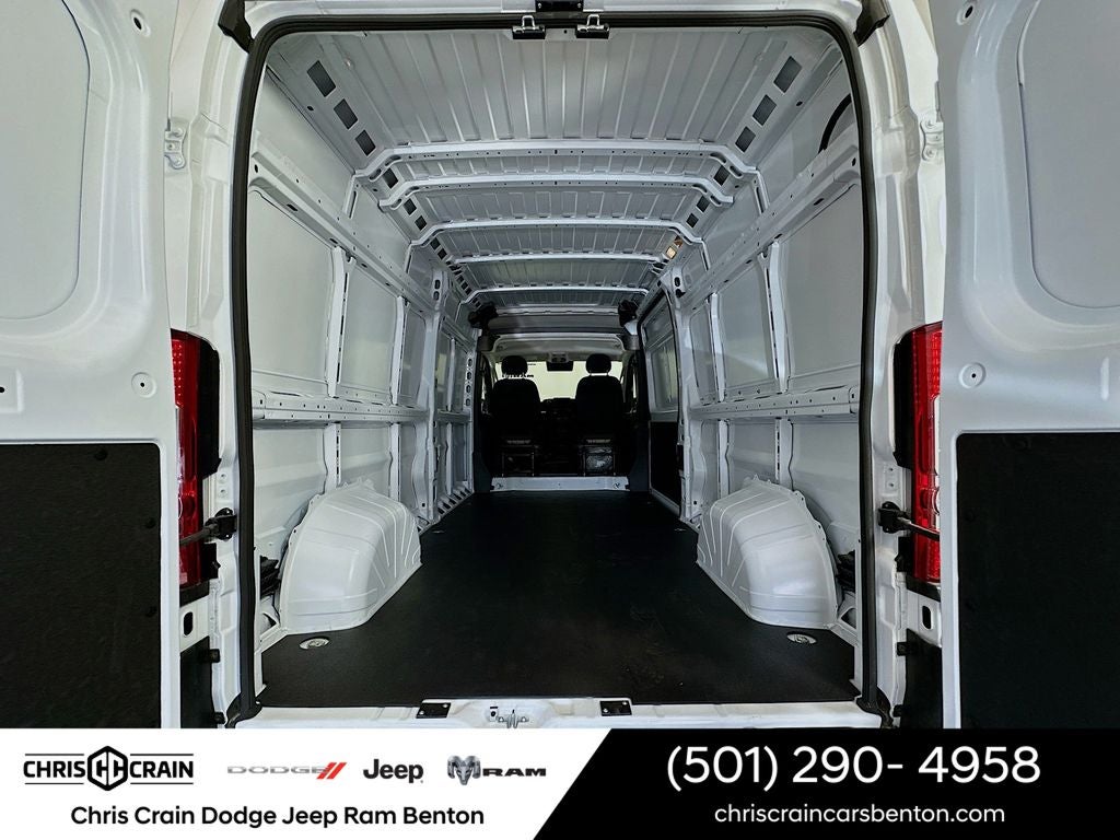 2026 RAM Ram ProMaster RAM PROMASTER 2500 TRADESMAN CARGO VAN HIGH ROOF 159' WB