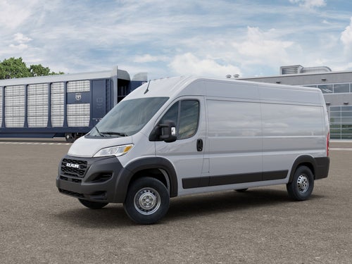 2026 RAM ProMaster 2500 High Roof 159 WB