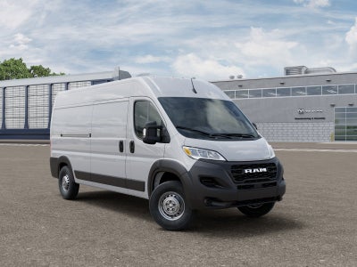 2026 RAM ProMaster 2500 High Roof 159 WB