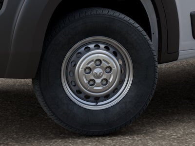 2026 RAM ProMaster 2500 High Roof 159 WB