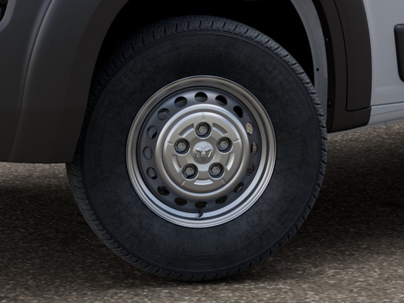 2026 RAM ProMaster 2500 High Roof 159 WB