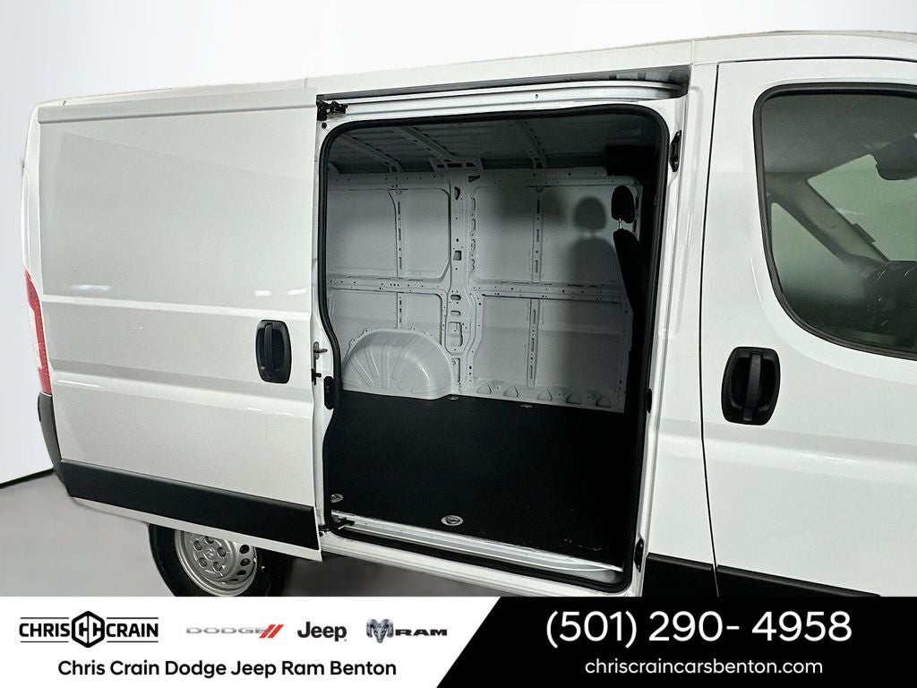 2026 RAM Ram ProMaster RAM PROMASTER 1500 TRADESMAN CARGO VAN LOW ROOF 118' WB