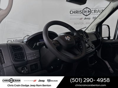 2026 RAM Ram ProMaster RAM PROMASTER 1500 TRADESMAN CARGO VAN LOW ROOF 118' WB
