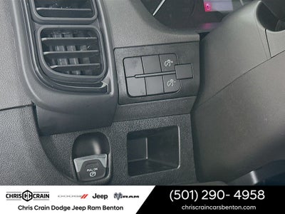 2026 RAM Ram ProMaster RAM PROMASTER 1500 TRADESMAN CARGO VAN LOW ROOF 118' WB