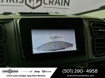 2026 RAM Ram ProMaster RAM PROMASTER 1500 TRADESMAN CARGO VAN LOW ROOF 118' WB