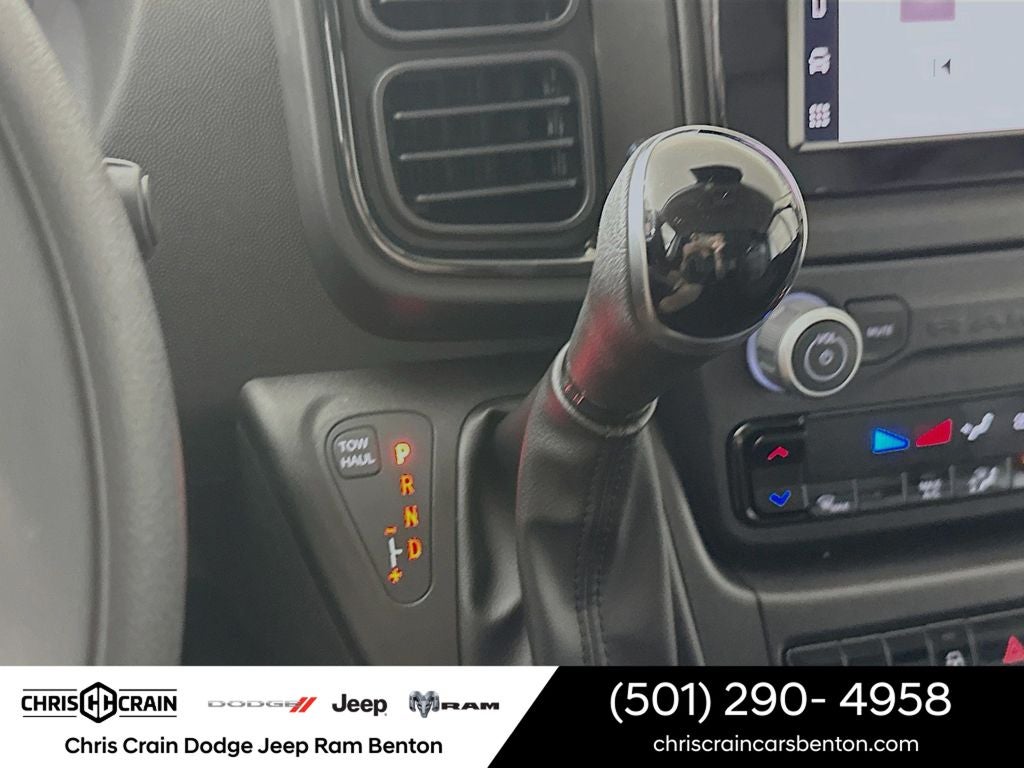 2026 RAM Ram ProMaster RAM PROMASTER 1500 TRADESMAN CARGO VAN LOW ROOF 118' WB