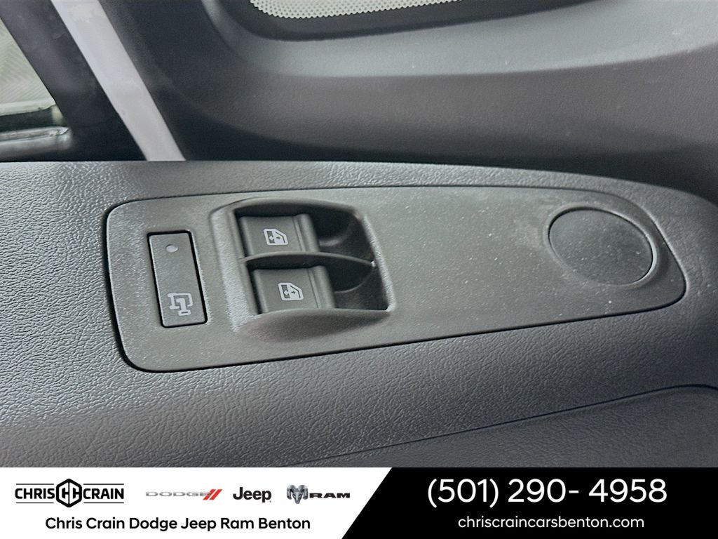 2026 RAM Ram ProMaster RAM PROMASTER 1500 TRADESMAN CARGO VAN LOW ROOF 118' WB