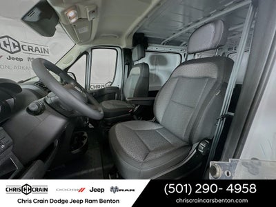 2026 RAM Ram ProMaster RAM PROMASTER 1500 TRADESMAN CARGO VAN LOW ROOF 118' WB