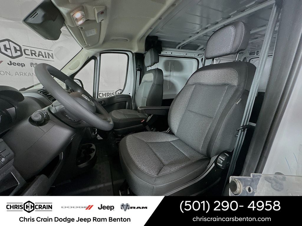 2026 RAM Ram ProMaster RAM PROMASTER 1500 TRADESMAN CARGO VAN LOW ROOF 118' WB