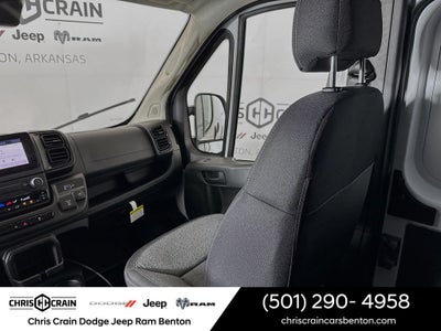 2026 RAM Ram ProMaster RAM PROMASTER 1500 TRADESMAN CARGO VAN LOW ROOF 118' WB