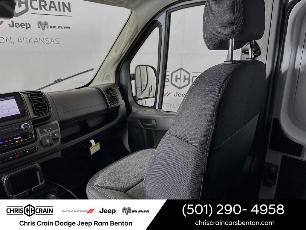 2026 RAM Ram ProMaster RAM PROMASTER 1500 TRADESMAN CARGO VAN LOW ROOF 118' WB