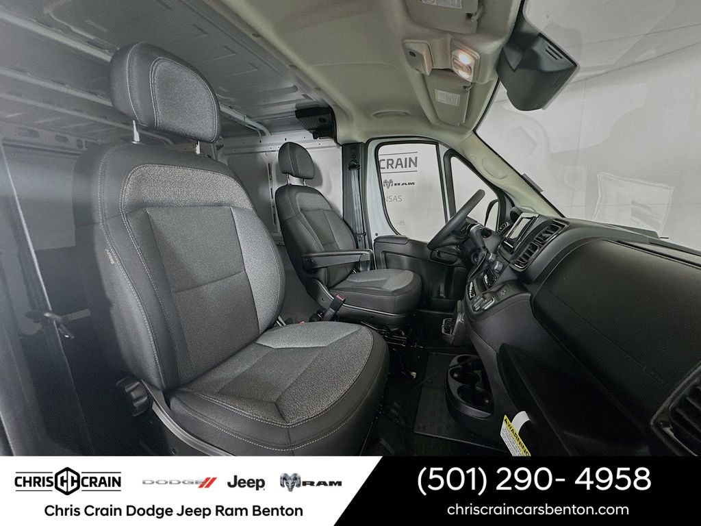 2026 RAM Ram ProMaster RAM PROMASTER 1500 TRADESMAN CARGO VAN LOW ROOF 118' WB