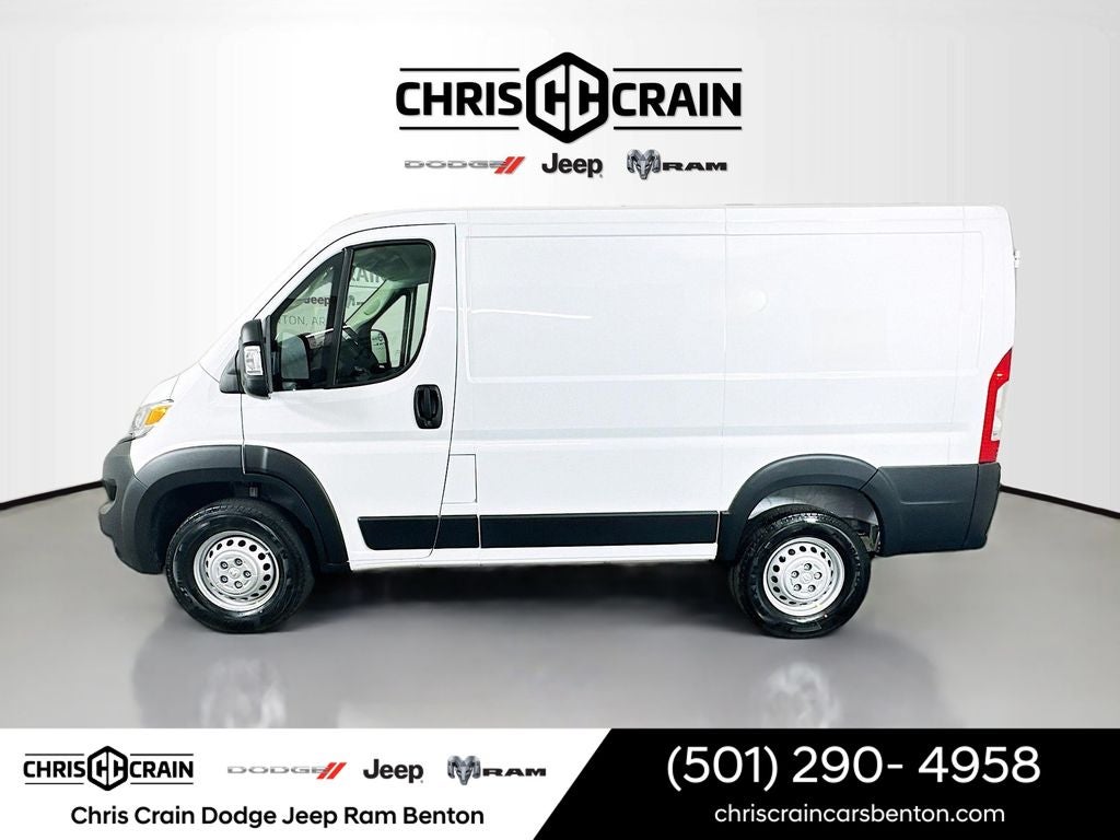 2026 RAM Ram ProMaster RAM PROMASTER 1500 TRADESMAN CARGO VAN LOW ROOF 118' WB