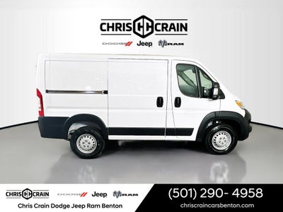 2026 RAM Ram ProMaster RAM PROMASTER 1500 TRADESMAN CARGO VAN LOW ROOF 118' WB