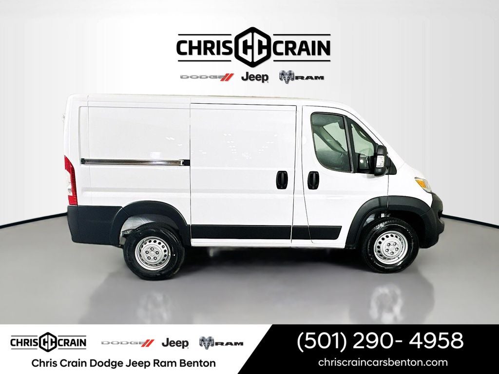 2026 RAM Ram ProMaster RAM PROMASTER 1500 TRADESMAN CARGO VAN LOW ROOF 118' WB