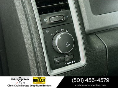 2017 RAM 1500 Big Horn Crew Cab 4x4 5'7' Box