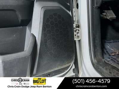 2017 RAM 1500 Big Horn Crew Cab 4x4 5'7' Box