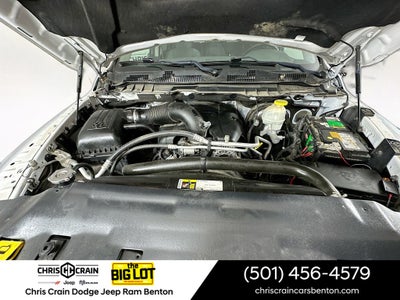 2017 RAM 1500 Big Horn Crew Cab 4x4 5'7' Box