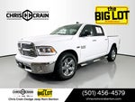 2017 RAM 1500 Big Horn Crew Cab 4x4 5'7' Box