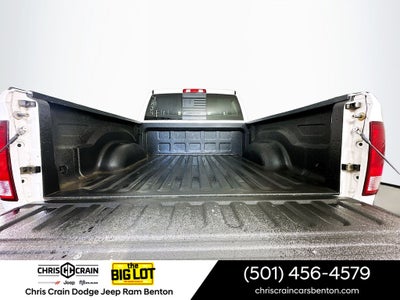 2017 RAM 1500 Big Horn Crew Cab 4x4 5'7' Box