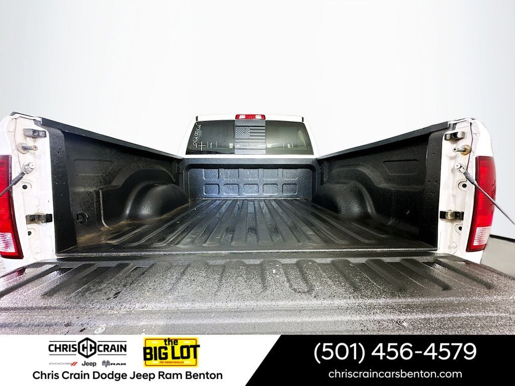 2017 RAM 1500 Big Horn Crew Cab 4x4 5'7' Box