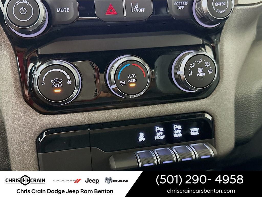 2026 RAM Ram 1500 RAM 1500 TRADESMAN CREW CAB 4X2 5'7' BOX