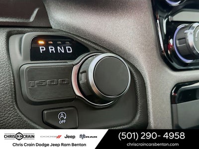 2026 RAM Ram 1500 RAM 1500 TRADESMAN CREW CAB 4X2 5'7' BOX