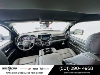 2026 RAM Ram 1500 RAM 1500 TRADESMAN CREW CAB 4X2 5'7' BOX