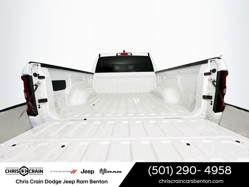 2026 RAM Ram 1500 RAM 1500 TRADESMAN CREW CAB 4X2 5'7' BOX