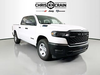 2026 RAM Ram 1500 RAM 1500 TRADESMAN CREW CAB 4X2 5'7' BOX