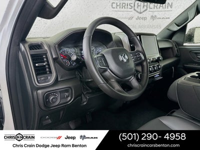 2026 RAM Ram 1500 RAM 1500 TRADESMAN CREW CAB 4X2 5'7' BOX