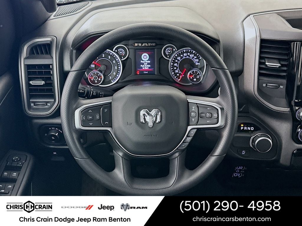 2026 RAM Ram 1500 RAM 1500 TRADESMAN CREW CAB 4X2 5'7' BOX