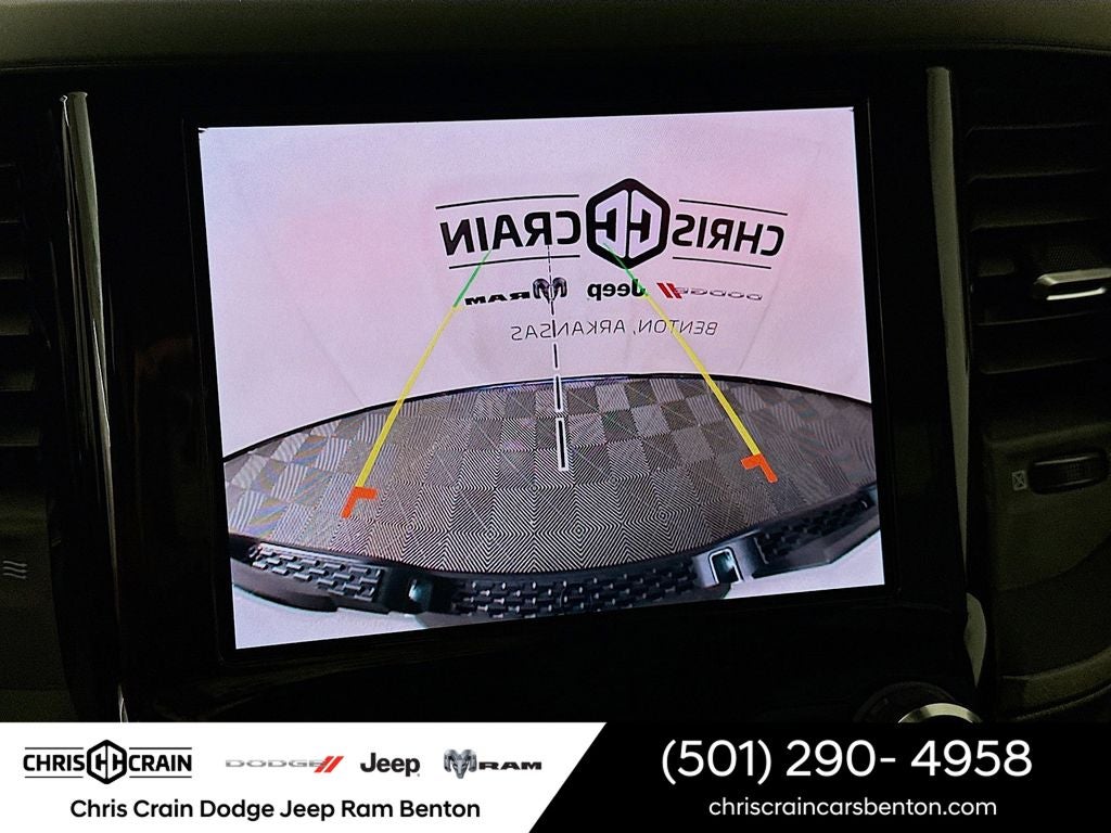 2026 RAM Ram 1500 RAM 1500 TRADESMAN CREW CAB 4X2 5'7' BOX