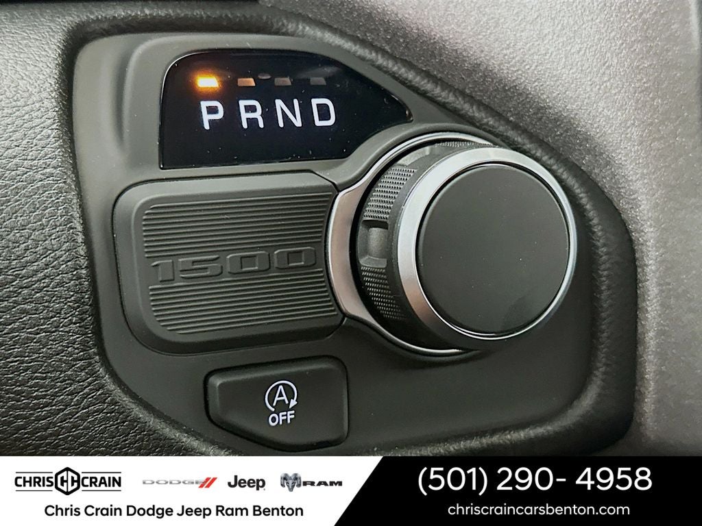 2026 RAM Ram 1500 RAM 1500 TRADESMAN CREW CAB 4X2 5'7' BOX