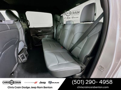 2026 RAM Ram 1500 RAM 1500 TRADESMAN CREW CAB 4X2 5'7' BOX