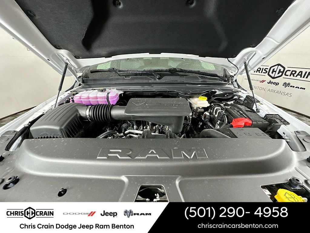 2026 RAM Ram 1500 RAM 1500 TRADESMAN CREW CAB 4X2 5'7' BOX