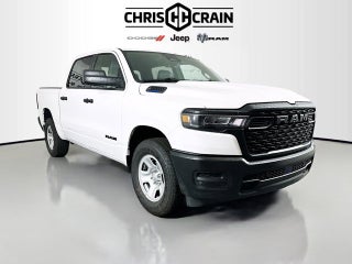 2026 RAM Ram 1500 RAM 1500 TRADESMAN CREW CAB 4X2 5'7' BOX
