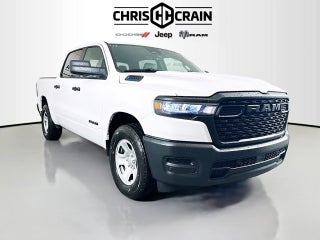 2026 RAM Ram 1500 RAM 1500 TRADESMAN CREW CAB 4X2 5'7' BOX