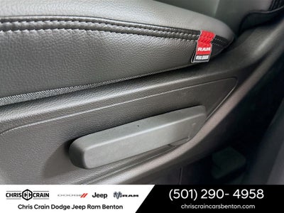 2026 RAM Ram 1500 RAM 1500 TRADESMAN CREW CAB 4X2 5'7' BOX