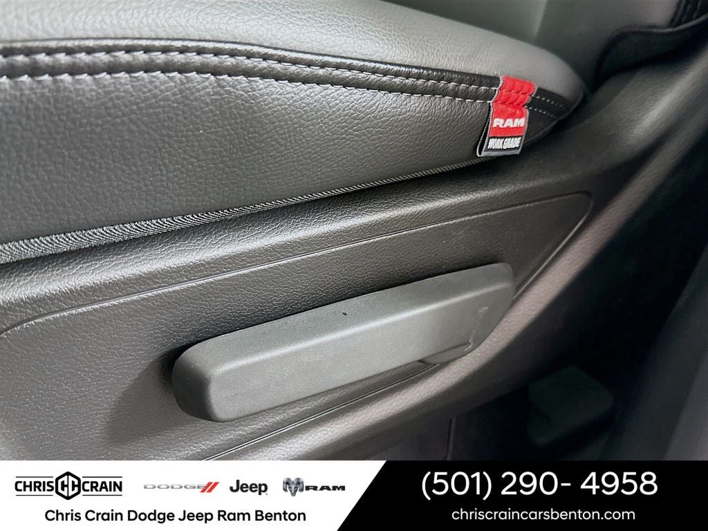 2026 RAM Ram 1500 RAM 1500 TRADESMAN CREW CAB 4X2 5'7' BOX