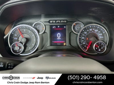 2026 RAM Ram 1500 RAM 1500 TRADESMAN CREW CAB 4X2 5'7' BOX