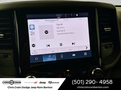 2026 RAM Ram 1500 RAM 1500 TRADESMAN CREW CAB 4X2 5'7' BOX