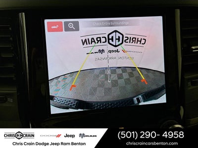 2026 RAM Ram 1500 RAM 1500 TRADESMAN CREW CAB 4X2 5'7' BOX