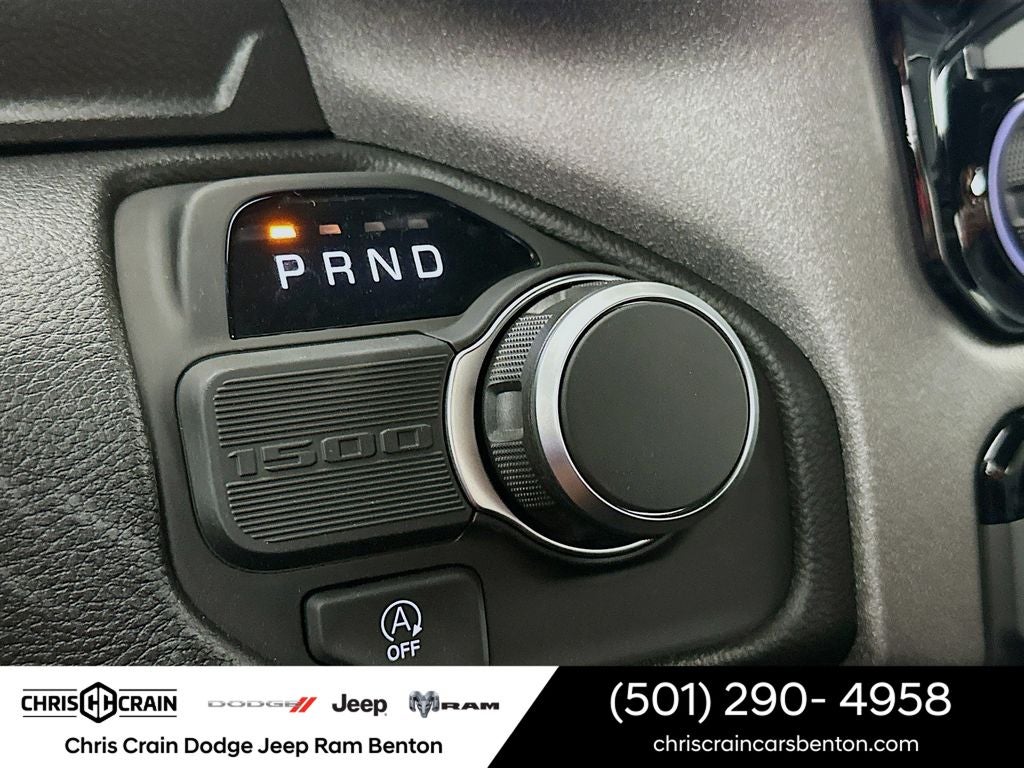 2026 RAM Ram 1500 RAM 1500 TRADESMAN CREW CAB 4X2 5'7' BOX