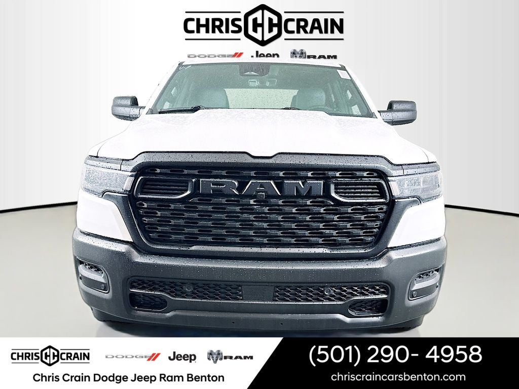 2026 RAM Ram 1500 RAM 1500 TRADESMAN CREW CAB 4X2 5'7' BOX
