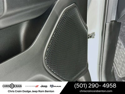 2026 RAM Ram 1500 RAM 1500 TRADESMAN CREW CAB 4X2 5'7' BOX